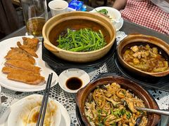 -熠盛粤味·顺德桑拿鸡(永康路店)