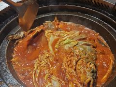 -满兴咱妈烀饼铁锅炖(兰州北街店)