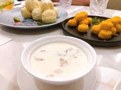 贵妃桃胶露-子霖南山鲜虾面(南山总店)