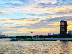 -春花秋色城市公园