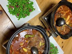 -肖记公安牛肉鱼杂馆·省级非物质文化遗产(三角路直营店)