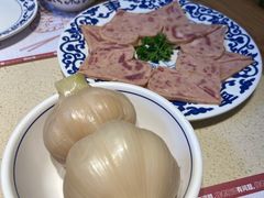 东镇午餐肉-东镇老火锅(长春路首店)