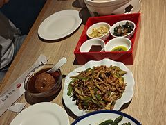 -老上居·手工春饼(贝尔路店)