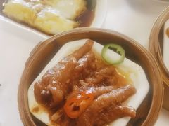 -广州建国酒店-盈丰阁粤菜-粤式茶点