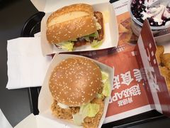 -肯德基(余杭禹航店)