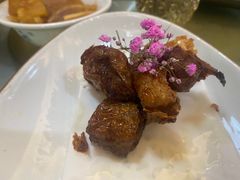 炸岩石-堂宴·老厦门私房菜(1988仙岳总店)