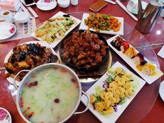 -桃子餐厅·天津菜(红星路直营店)