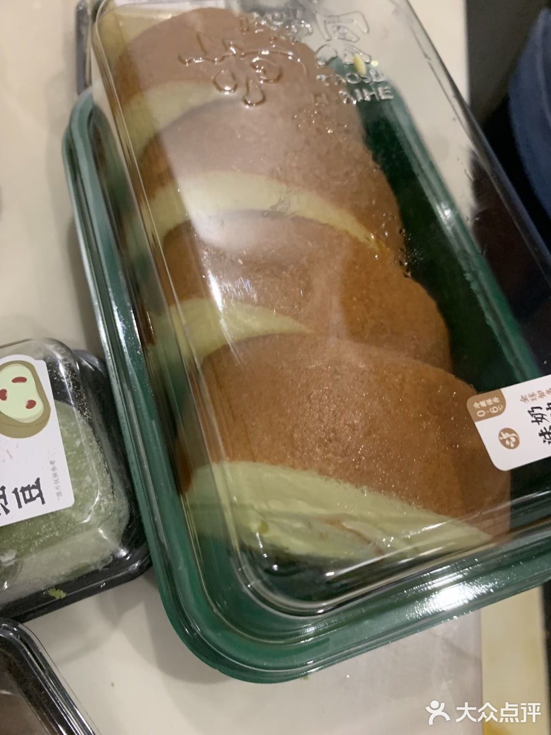 超级nice的一家糕点店，终于u开到城北来了