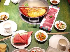 -老灶堂文创火锅(文艺路店)
