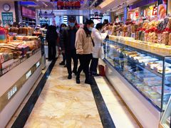 自助取餐区-泰康食品(南京东路店)