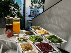 -鹈鹕素食餐厅自助餐部(正阳街店)