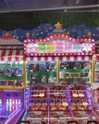 -莫莉幻想儿童乐园(北京丰台永旺店)