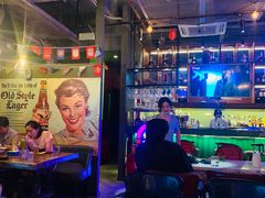 -JUKEBOX玖部音乐餐厅(华侨城店)