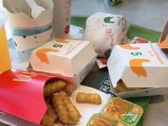 -麦当劳(北苑秋实路店)