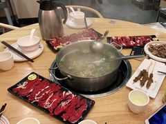 -嬷孙家潮汕牛肉火锅(北京路天河城店)