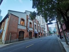 -上海港国际客运中心1号游艇码头