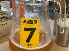 -木屋烧烤(惠阳华润小径湾店)