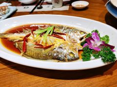 -青瓦餐厅·生鱼片·韩园烤肉(西塔店)