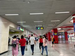 -望京西(地铁站)