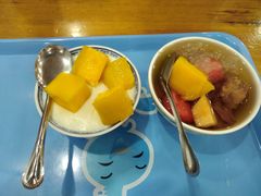 芒果双皮奶-冰神糖水铺(国贸中心店)