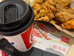 -肯德基(六安万达店)