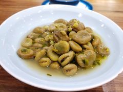 葱油蚕豆-锡和无锡菜(景丽苑店)