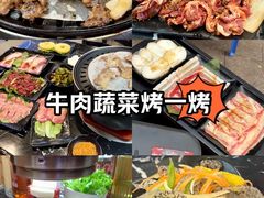 -燚青春东北泥炉烤肉(百合店)