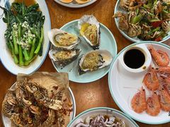 -坛南湾农家乐·海鲜楼·大排档(平潭坛南湾店)