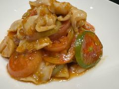 -甄御•海鲜新青岛菜(麦岛店)