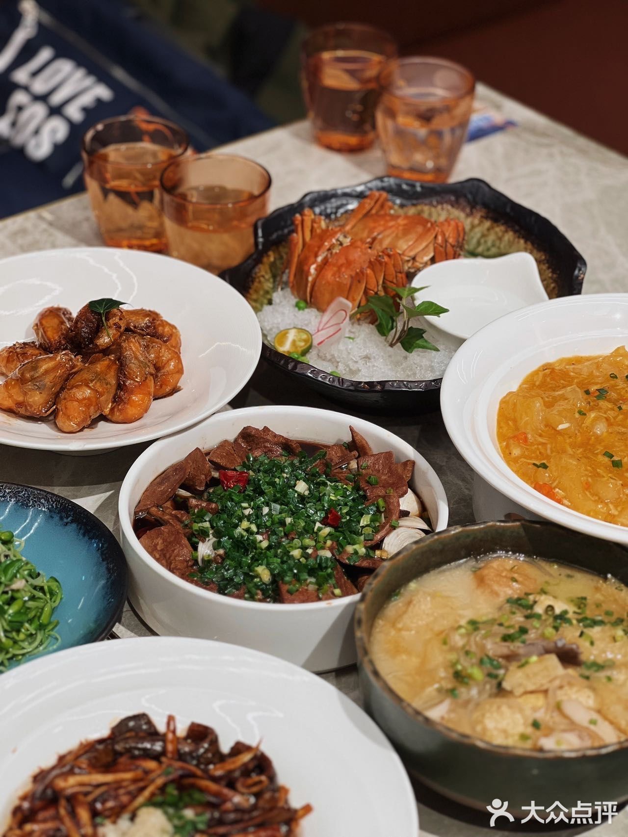 虹口新开了一家沪上鑫和小馆，以后想来吃这家就方便多了