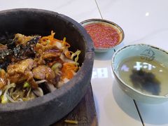 -金石陈朝鲜拌饭(东城万达店)
