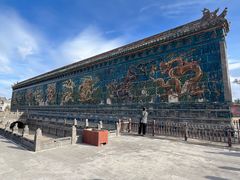 -九龙壁