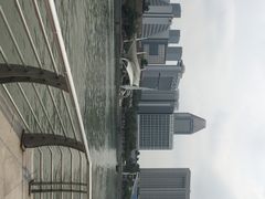 鱼尾狮公园-鱼尾狮公园
