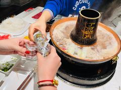 -丁卯•铜锅涮肉(工体店)