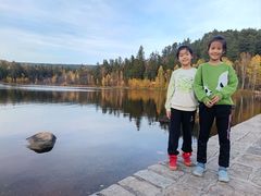 -五营红松林海景区