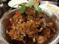 -蝎王府羊蝎子(北大地店)