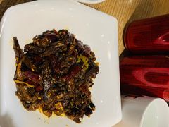 -李子坝梁山鸡(北碚万达五鸡哥店)