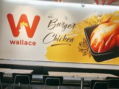 -华莱士·全鸡汉堡(柳州店)