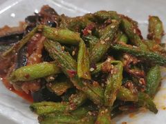 豆角-佳木斯老崔朝族风味(群力店)