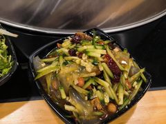 东北大拉皮-炮爷东北铁锅炖(棠安路店)