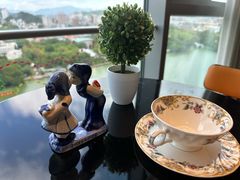 -福州西湖大酒店·怡湖咖啡厅