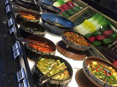 自助取餐区-盛江山自助料理(太原街万达店)