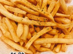 墨西哥辣味薯条-miss密斯韩餐(平阳景苑店)