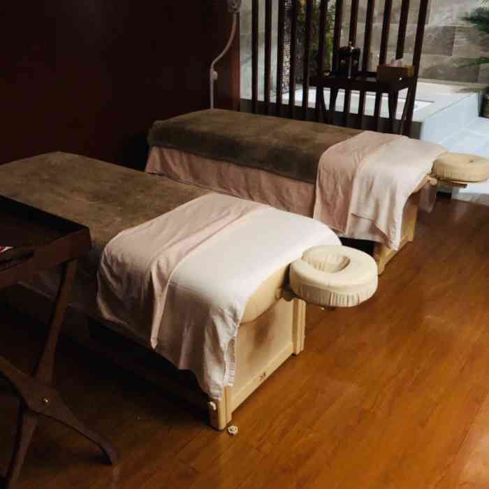 戴西养生堂spa(静安旗舰店)-"这是我第一次打全是4分的点评哦,贡献给