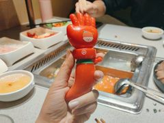 -海底捞火锅(团结桥店)