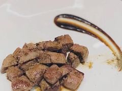 铁板牛肉-不翻台·无国界铁板烧(北国先天下店)