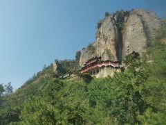 -大慈岩风景区