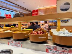 -龍歌自助小火锅(市南金茂湾店)