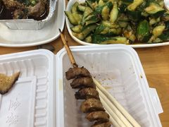 -马老大烧烤(和平路店)