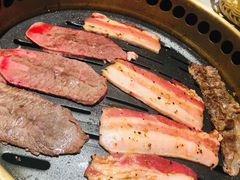-花味烤肉·拌饭(庐阳万科店)